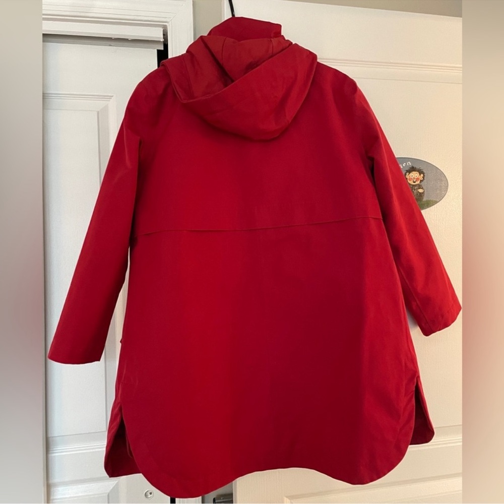 Waterproof Lined Parka - Picture 3 of 5